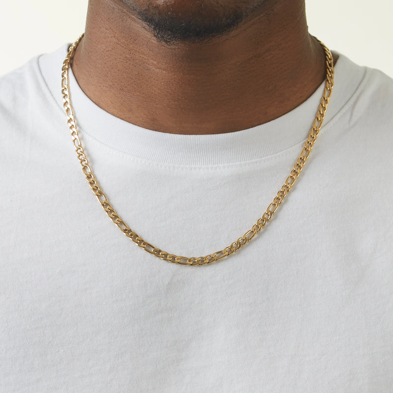 Figaro 5mm - Gold – SAINT XII