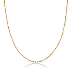 Rope 3mm - Gold