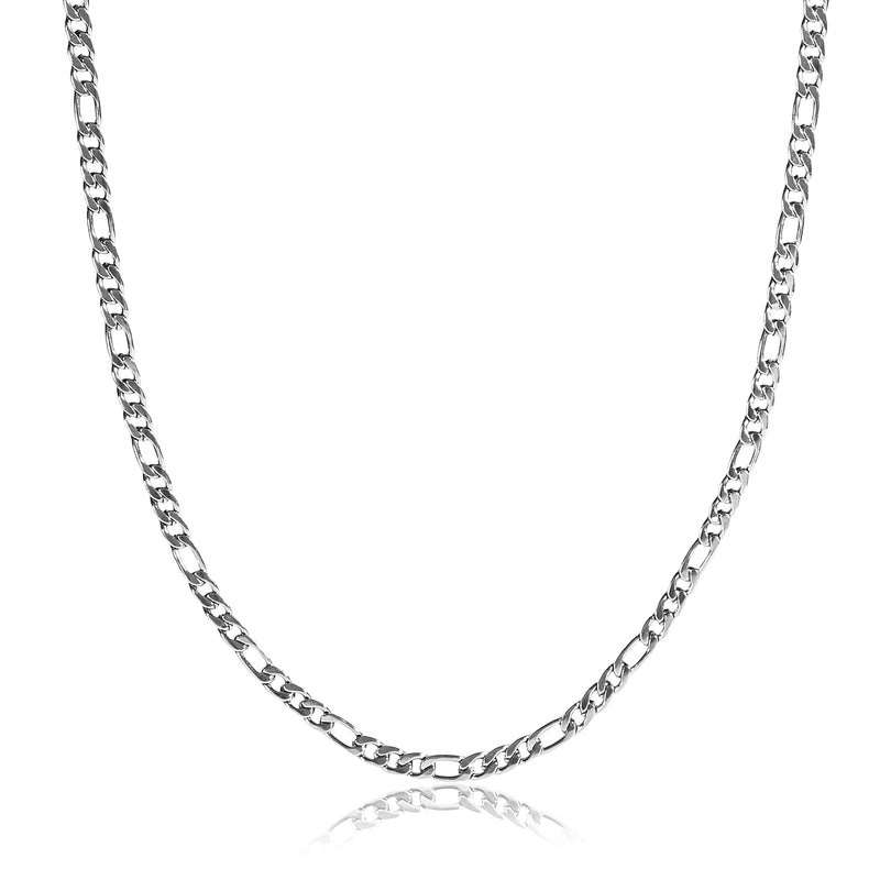 Figaro 5mm - Silver