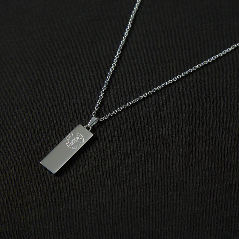 Ingot - Silver