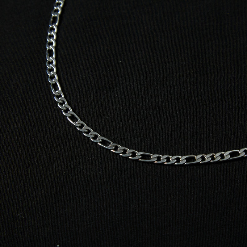 Figaro 5mm - Silver